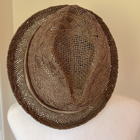 Goorin Bros Other - Goorin Bros brown straw hat